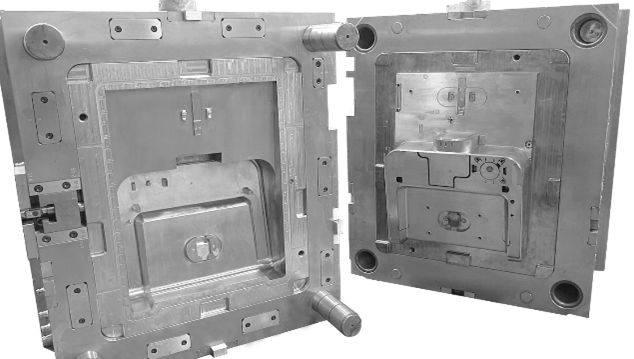 coffee machine mold